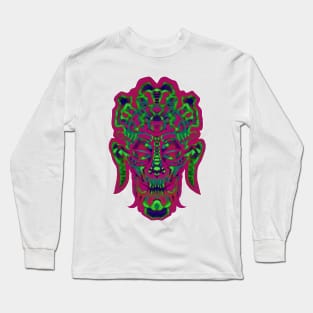 Mystics_11 Long Sleeve T-Shirt